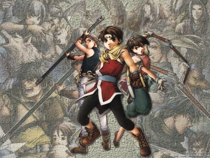 Review Game Suikoden 2 PSX: Mahakarya RPG dengan Cerita dan Emosi Mendalam