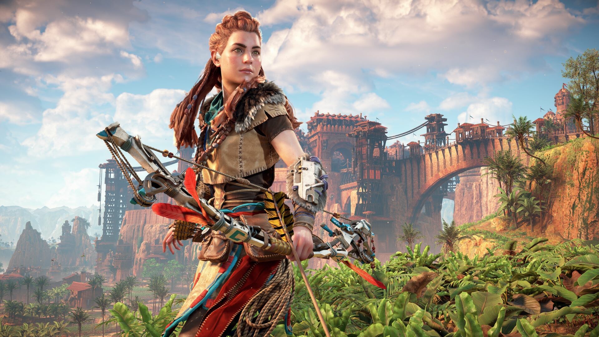 Horizon Zero Dawn Menuju Layar Lebar: Adaptasi Game ke Film yang Penuh Ekspektasi