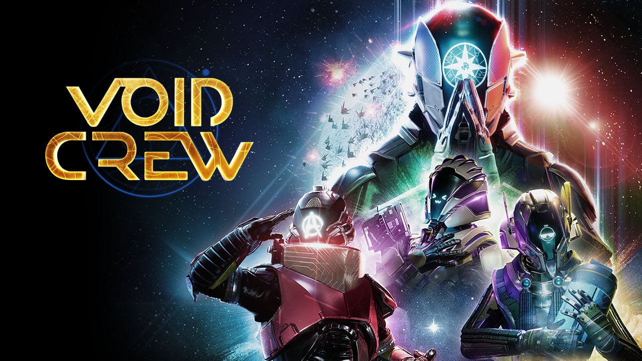 Void Crew Co-op Roguelite  Kapal, Kru dan Pertarungan Chaos